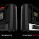 Illustration for article titled There Are Four Ways To Mount A Motherboard In This PC Case